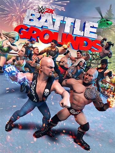 WWE 2K Battlegrounds – v1.0.3.0 Build 608-66