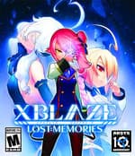 XBlaze Lost: Memories