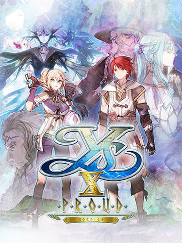 Ys X: Proud Nordics – Ultimate Edition, v1.0.3 r10 + All DLCs/Bonuses