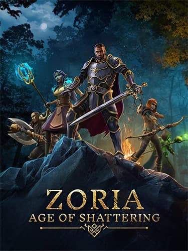 Zoria: Age of Shattering – Deluxe Edition, v1.1.6 + 7 DLCs/Bonuses